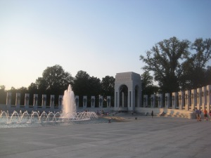 Memorial da Segunda Guerra Mundial